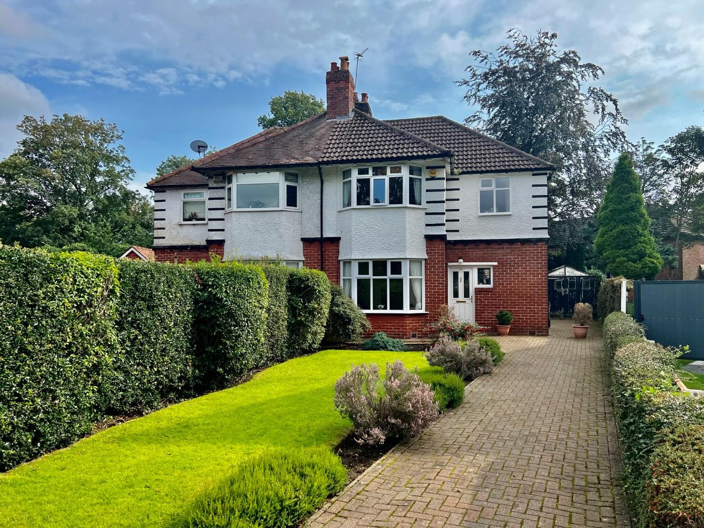 Manor Drive, Chorlton